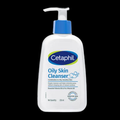 Cetaphil oily skin cleanser 236 ml