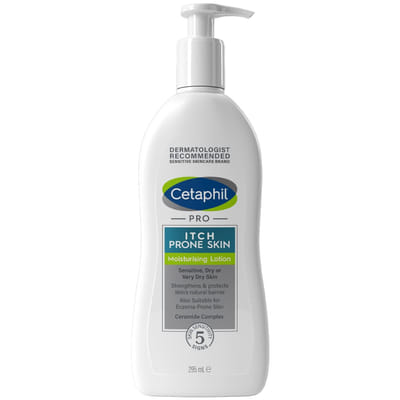 CETAPHIL PRO-Eczéma Lotion hydratante 295 ml