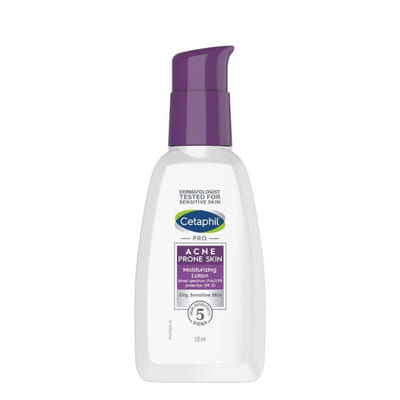 Cetaphil Pro Acne Moisturizing Lotion SPF30 120 ML