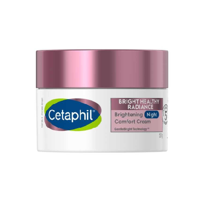 CETAPHIL Bright Healthy Radiance Crème de Nuit Comfort 50G CETAPHIL Bright Healthy Radiance Crème de Nuit Comfort 50G