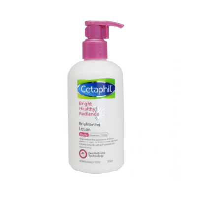 CETAPHIL Bright Healthy Radiance Brightness Body Lotion 245ml