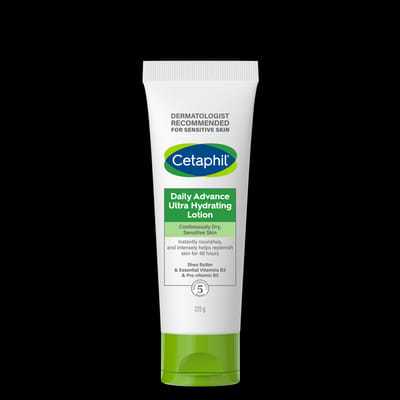 Cétaphil – DailyAdvance Ultra Hydrating Lotion – 225 G