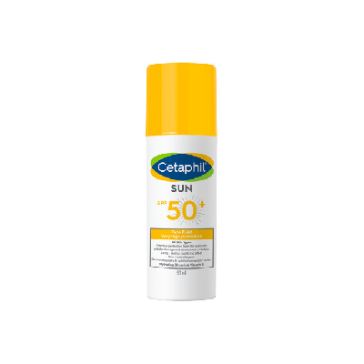 Cetaphil Sun Face Fluide Spf50+ 50ml