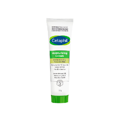 Cétaphil – Crème Hydratante Haute Tolérance – 50 Ml