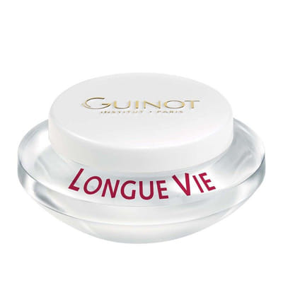 GUINOT LONG LIFE CREAM JAR 50ML