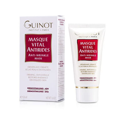 Guinot Vital Anti-Wrinkle Mask - Face Care: Anti-Aging and Smoothing