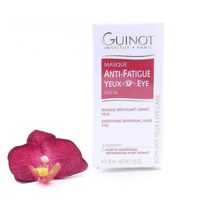 GUINOT ANTI-FATIGUE EYE MASK 30ML