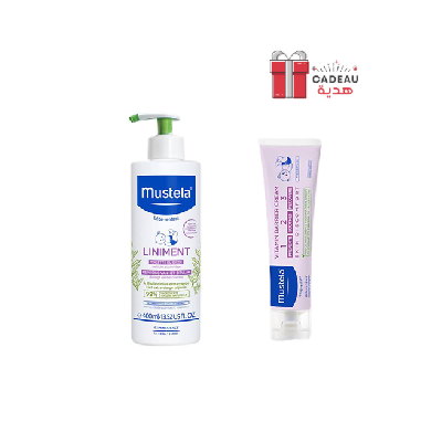 Mustela Liniment Dermo-Protecteur 400 ml
