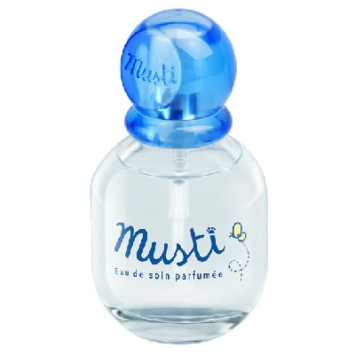 Mustela Musti Eau de Soin Parfumée Bébé 50ml