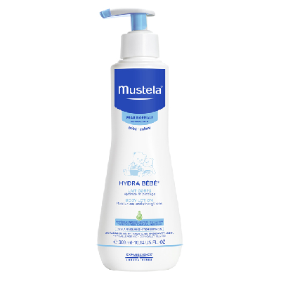 Mustela Bébé Soin 300 ml Mustela Bébé Soin 300 ml