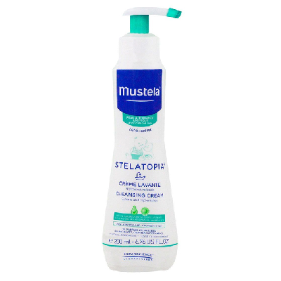 Mustela Stelatopia Creme Lavante, 200ml