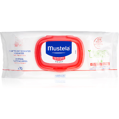 Mustela Bébé 70 pcs