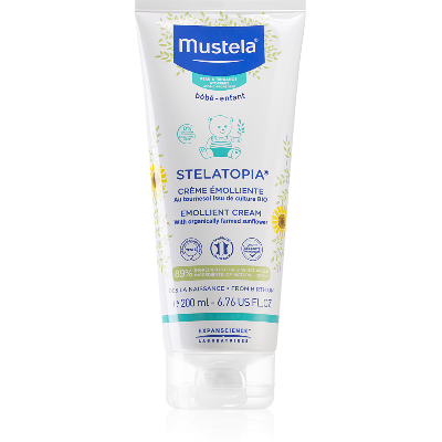 Mustela Bébé 200 ml Mustela Bébé 200 ml