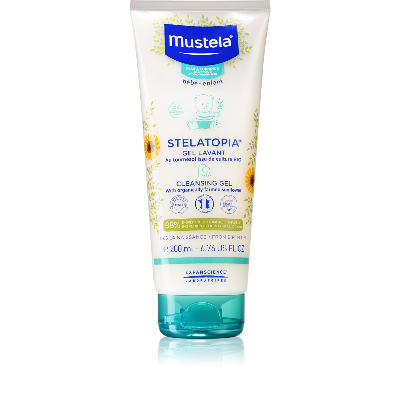 Mustela Bébé 200 ml Mustela Bébé 200 ml