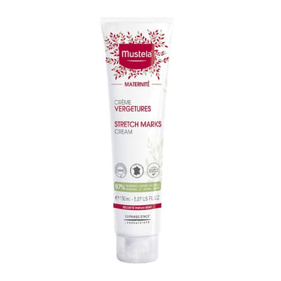 Mustela crème prévention des vergetures 150ml