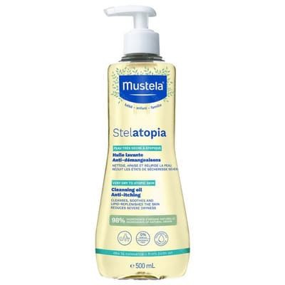 Mustela Baby Stelatopia 500 ml