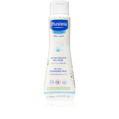 Mustela Bébé 200 ml