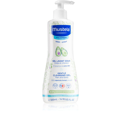 Mustela طفل حمام 500 مل