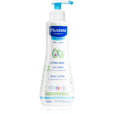 Mustela Bébé Hydra Bébé 300 ml Mustela Bébé Hydra Bébé 300 ml