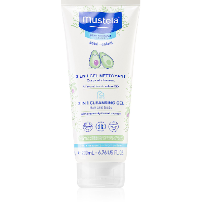 Mustela Bébé 200 ml Mustela Bébé 200 ml