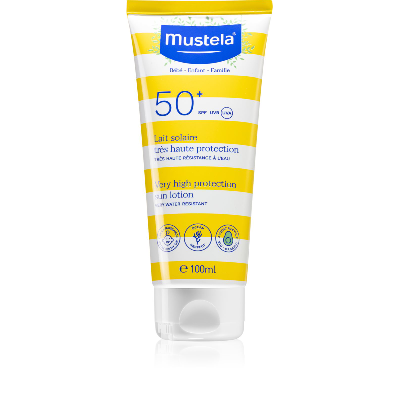 Mustela Family SPF 50+ 100 ml