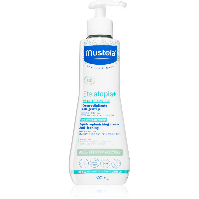 Mustela BIO Stelatopia+ 300 ml