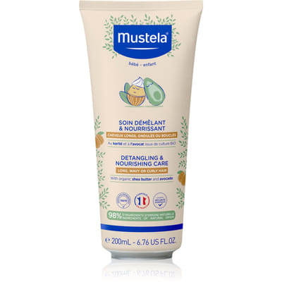 Mustela Detangling & Nourishing 200 ml