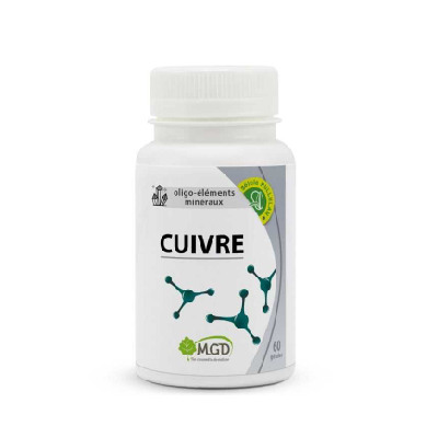 Cuivre | MGD Nature