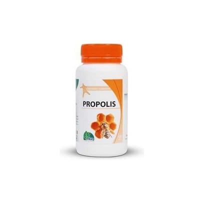 Mgd Nature Propolis 120 Capsules