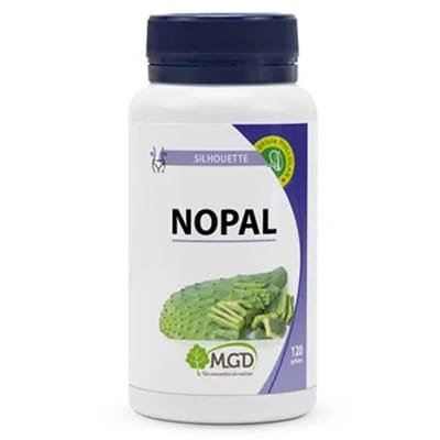 Mgd Nature Nopal – 120 Capsules
