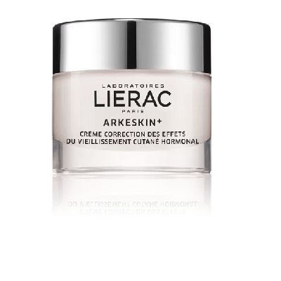 Lierac Arkèskin+ Cream Crèmes de jour et de nuit Visage 50 ml