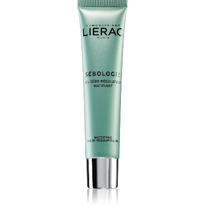 Sebologie Gel Regulateur Correction Imperfections 40ml Sébologie Lierac