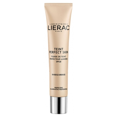 Lierac Teint Perfect Skin Fluide de Teint Perfecteur Lumière SPF20 30 ml Lierac Teint Perfect Skin Fluide de Teint Perfecteur Lumière SPF20 30 ml
