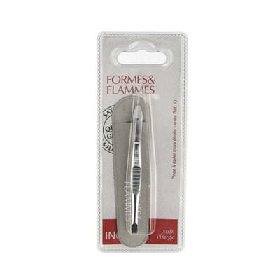 FORMES ET FLAMMES F&F Tweezers Narrow Tips Bias REF10
