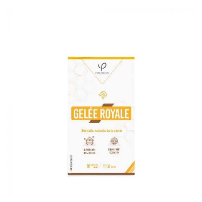 Yves Ponroy Gelée Royale 30 Capsules