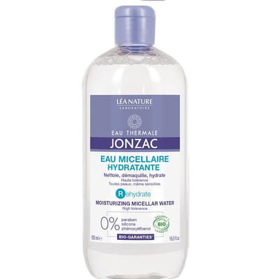 Jonzac Rehydrate Micellar Water 500 ml