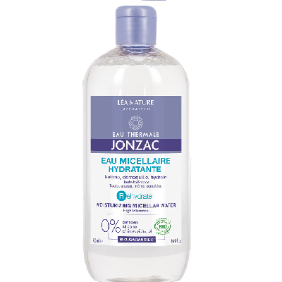 Jonzac Rehydrate eau micellaire 500 ml