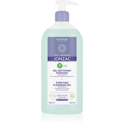Jonzac Pure 400 ml