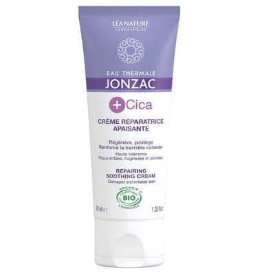 Jonzac Cica+ Repairing Cream 40ml