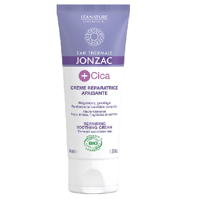 Jonzac Cica+ Creme Reparatrice 40ml