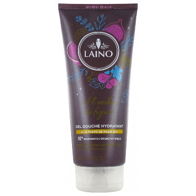 Laino Gel Douche Hydratant à la Pulpe de Figue Bio 200 ml Laino Gel Douche Hydratant à la Pulpe de Figue Bio 200 ml