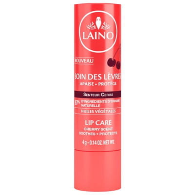 Laino Lip Care Cherry 4g