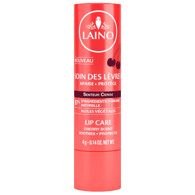Laino Soin des Lèvres Cerise 4g