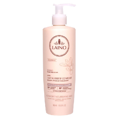 Laino Lait Nutritif Confort Corporel 400ml