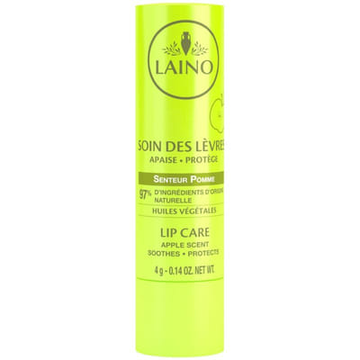 Laino Lip Care Fragile Stick Apple Flavor 4g