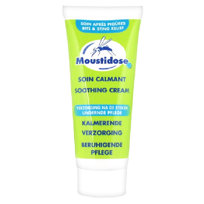 Moustidose Soin Calmant Après Piqûres 40 ml