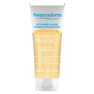 Neutraderm Gel Douche Surgras 200ml