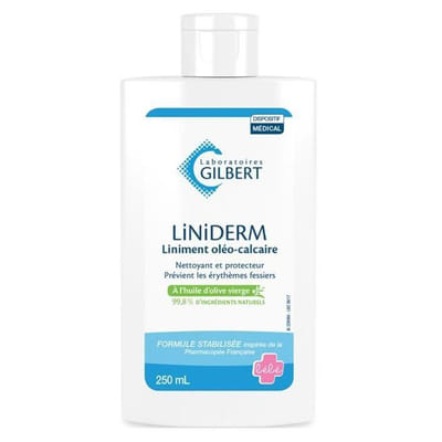 Gilbert Liniderm Oleo-Calcareous Liniment - 250 ml |