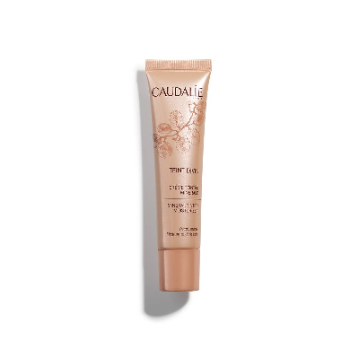 Caudalie Teint Divin Crème Teintée Minérale 30 ml - Teinte : Peaux Mates