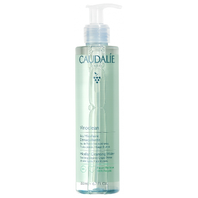Eau Micellaire Demaquillante 200ml Vinoclean Visage Et Yeux Caudalie Eau Micellaire Demaquillante 200ml Vinoclean Visage Et Yeux Caudalie